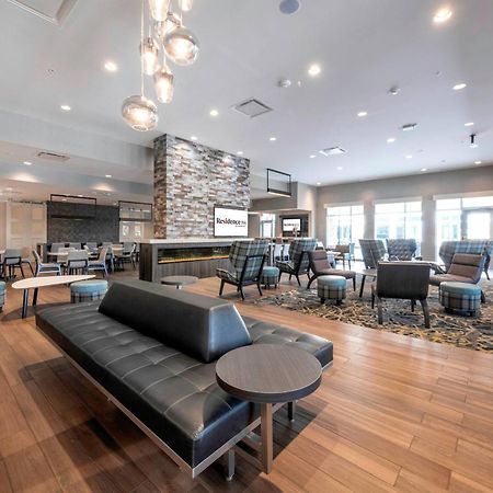 Residence Inn By Marriott Richmond At The Notch Шорт Пъмп Екстериор снимка