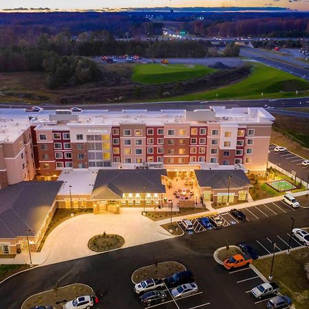 Residence Inn By Marriott Richmond At The Notch Шорт Пъмп Екстериор снимка
