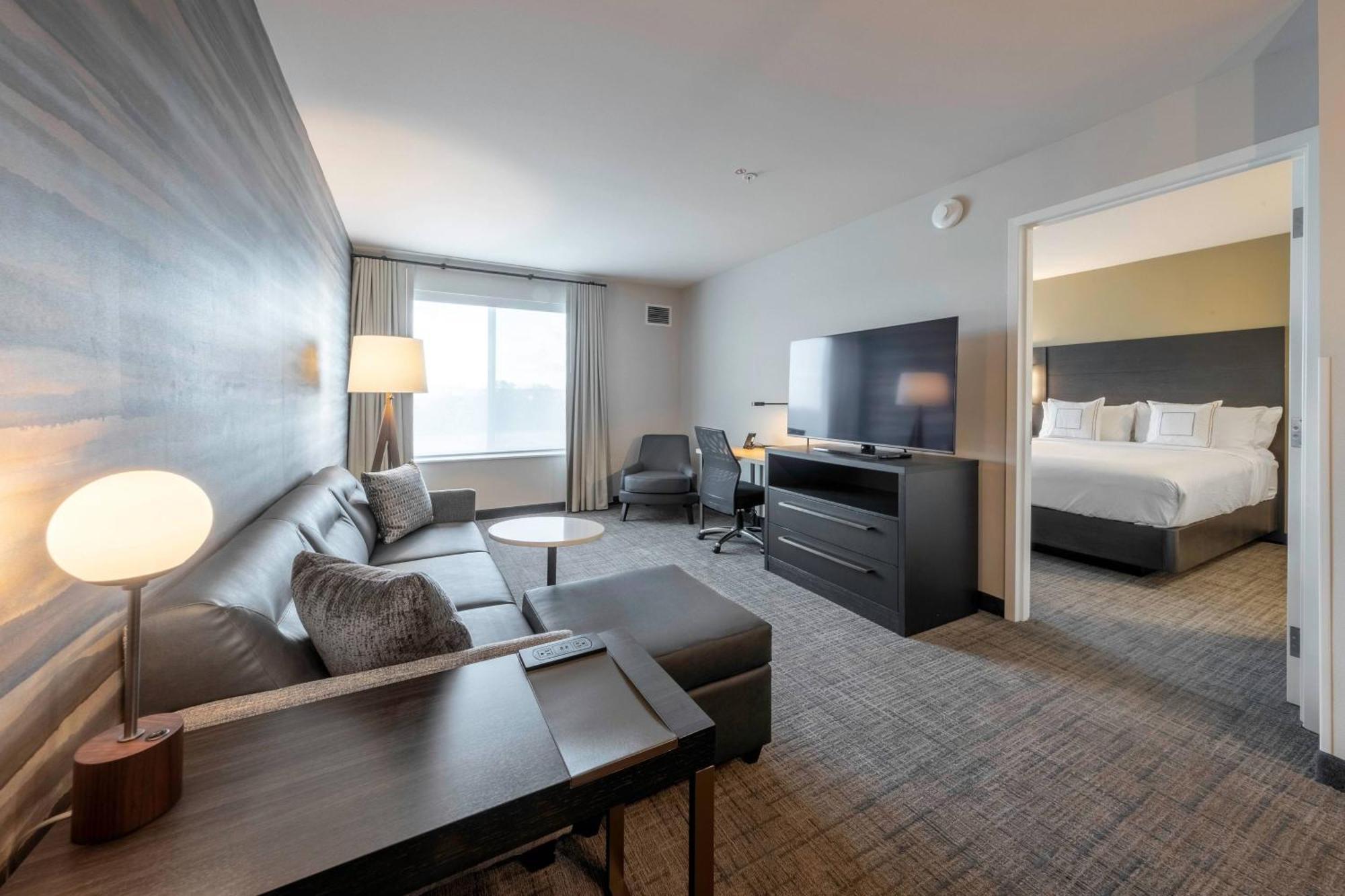 Residence Inn By Marriott Richmond At The Notch Шорт Пъмп Екстериор снимка