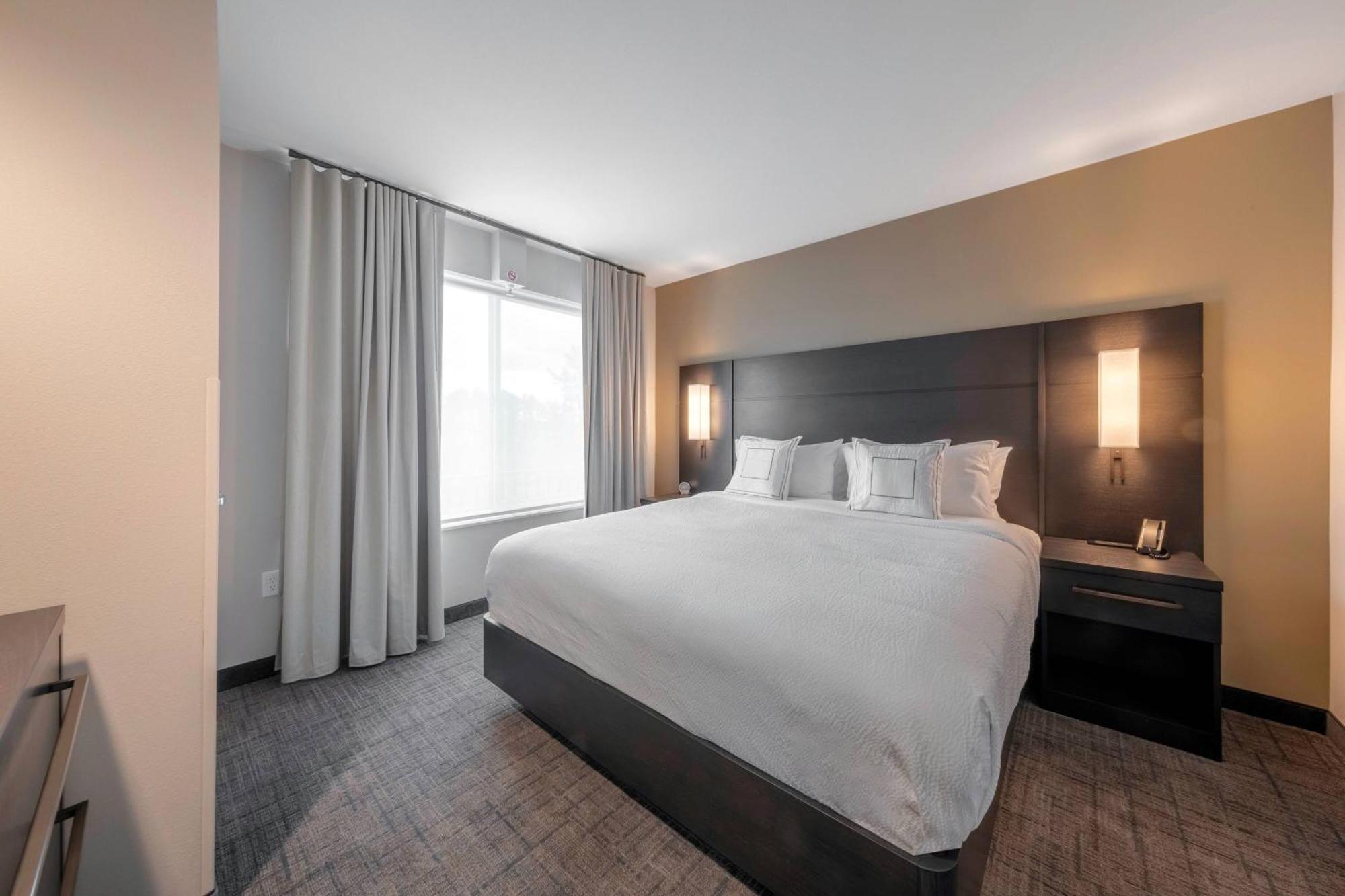 Residence Inn By Marriott Richmond At The Notch Шорт Пъмп Екстериор снимка