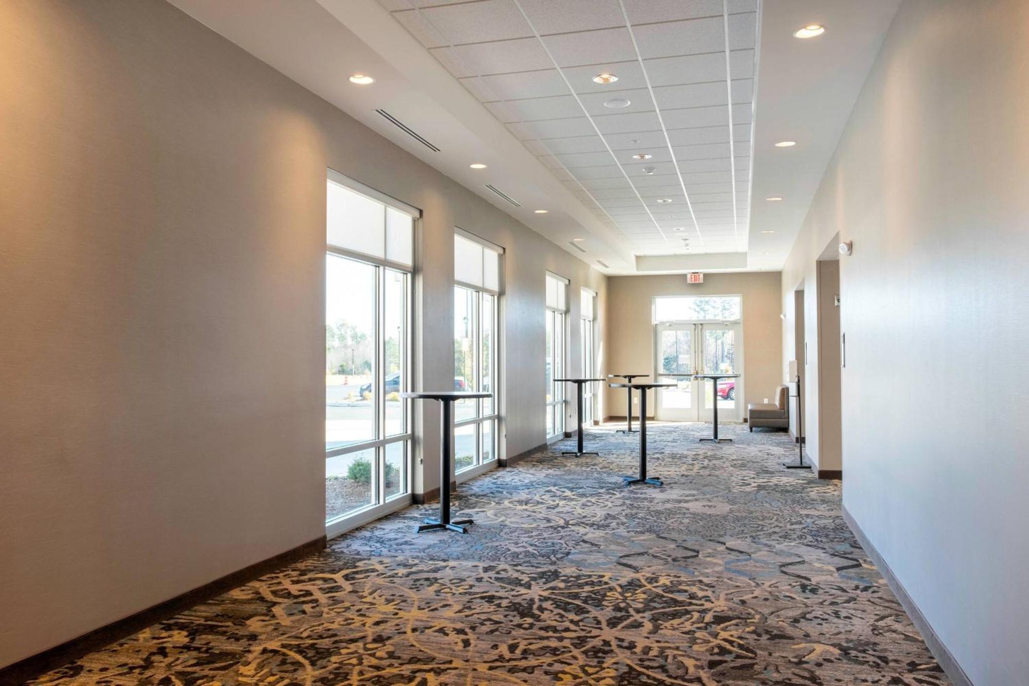 Residence Inn By Marriott Richmond At The Notch Шорт Пъмп Екстериор снимка