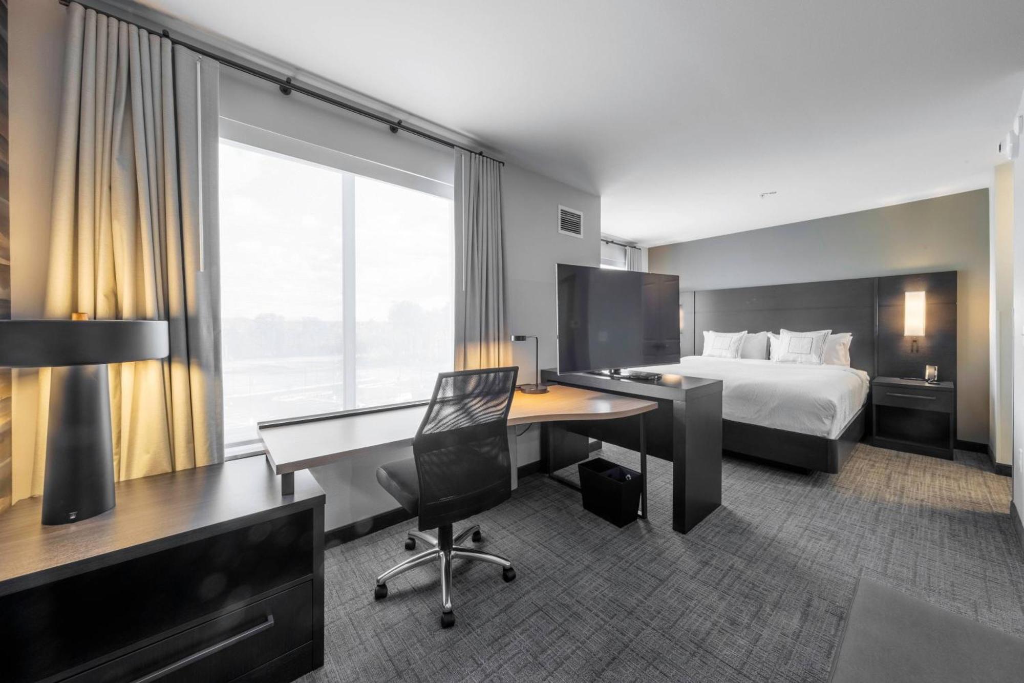 Residence Inn By Marriott Richmond At The Notch Шорт Пъмп Екстериор снимка