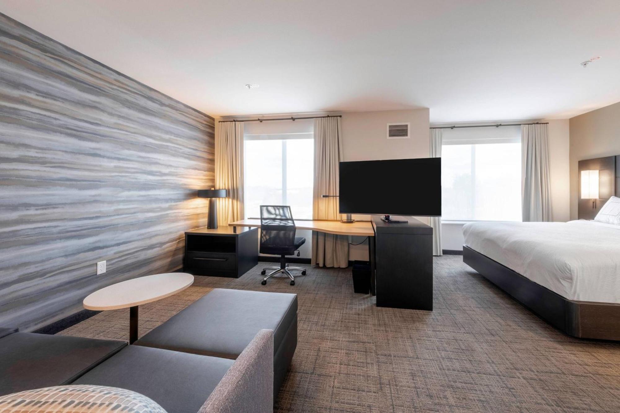 Residence Inn By Marriott Richmond At The Notch Шорт Пъмп Екстериор снимка