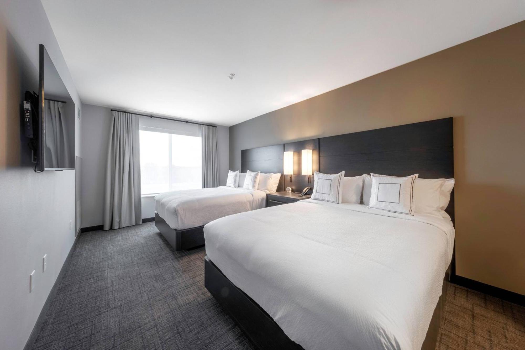 Residence Inn By Marriott Richmond At The Notch Шорт Пъмп Екстериор снимка